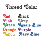 Personalized Embroidery Baseball Snapback Hats