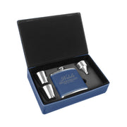 Laser Engraved Personalized Flask Bridesmaid Gifts