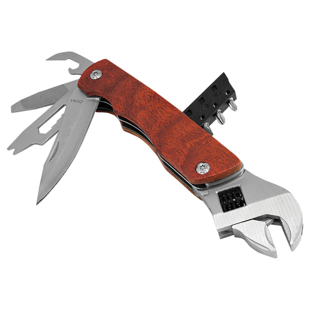 Personalized Multi Tool Wrench
