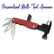 personalized hammer multi tool perfect for father's day