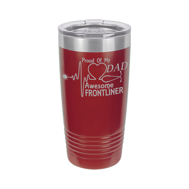 Personalized Coffee Insulated Mug