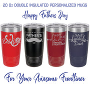 Personalized Coffee Insulated Mug