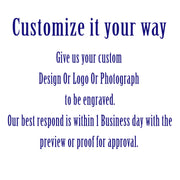 Custom Etched Stemmed Wine Glasses Corporate Gifts