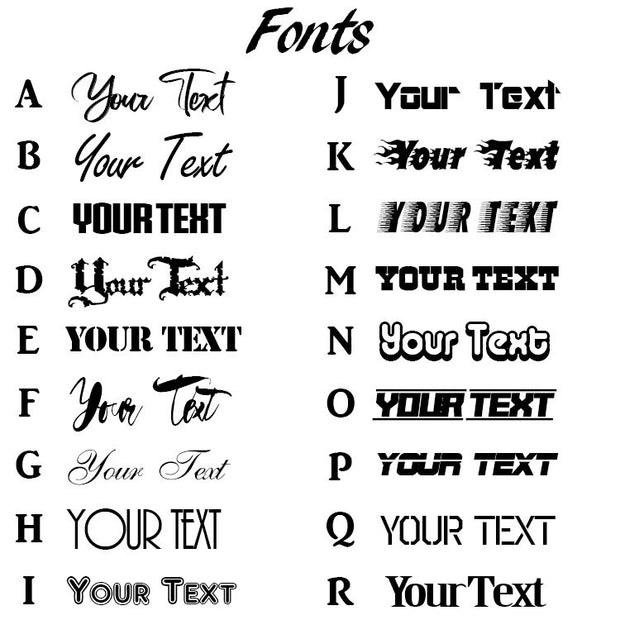 Personalized Natural Slate Cheese Cutting Board