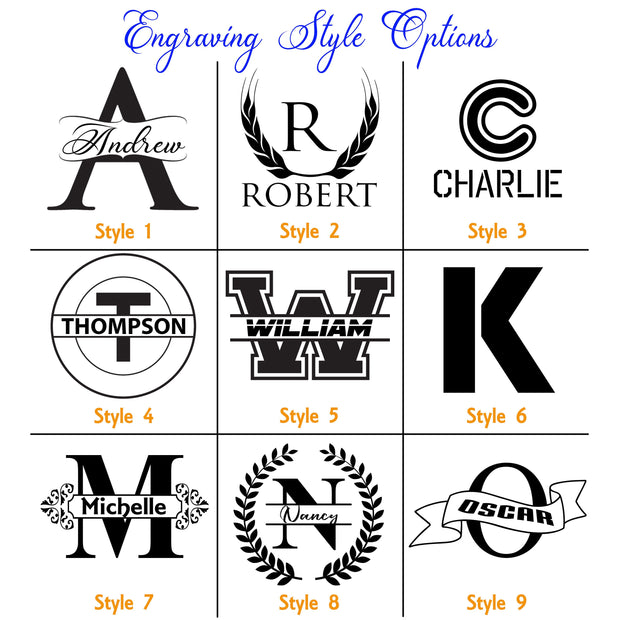 Personalized Natural Slate Cheese Cutting Board