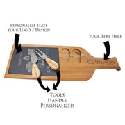 Custom Cheese Cutting Board