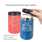 Personalized Custom Funny Can Beverage Holder