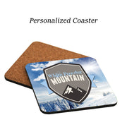 Customizable Unique Personalized Hardboard Coasters