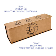 Lather Wine Presentation Box