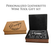 Personalized wine tool Gift Set