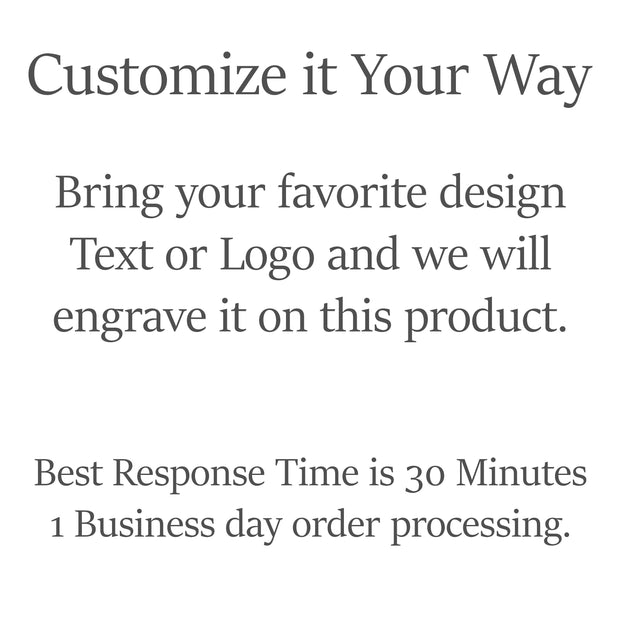 Personalized Leatherette Portfolio with Refillable Notepad