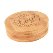 Engraved Wooden Custom Wine Accessories Gift Set