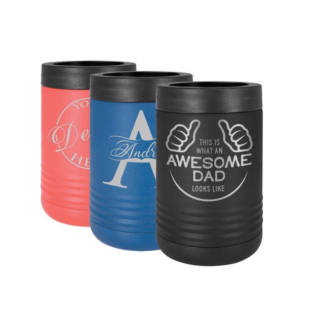 Personalized Custom Funny Can Beverage Holder