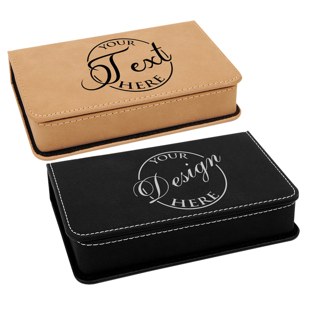 engraved-Wine decanter box