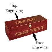 Customized Wine Gift box-tool set